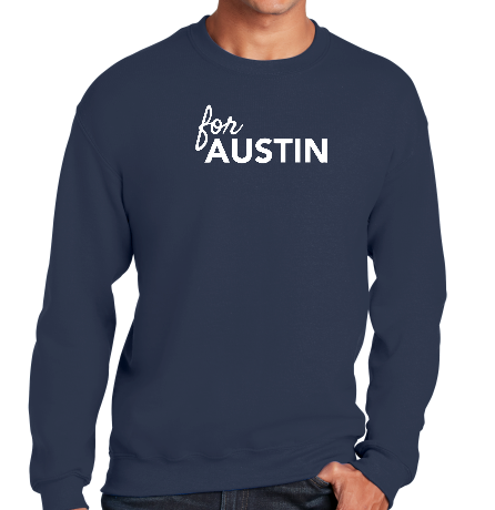 FMD Volunteer Crewneck (Preorder)