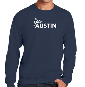FMD Volunteer Crewneck (Preorder)